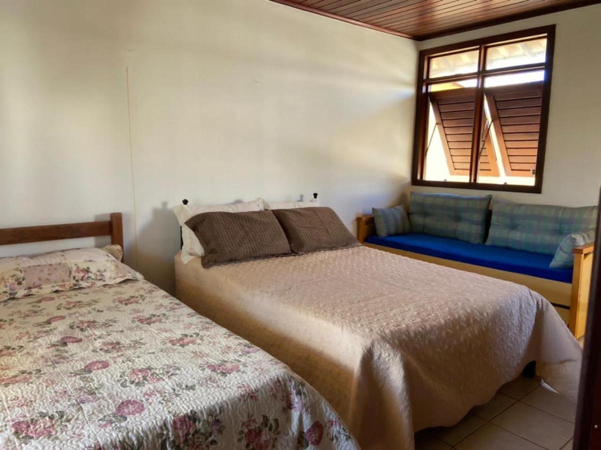 Casa De Praia Em Condominio A Beira Mar Barra de São Miguel Eksteriør bilde
